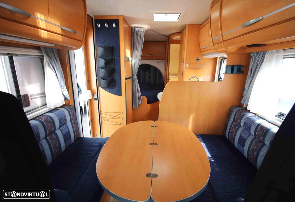 Hymer B Classic REF.U41 - 8