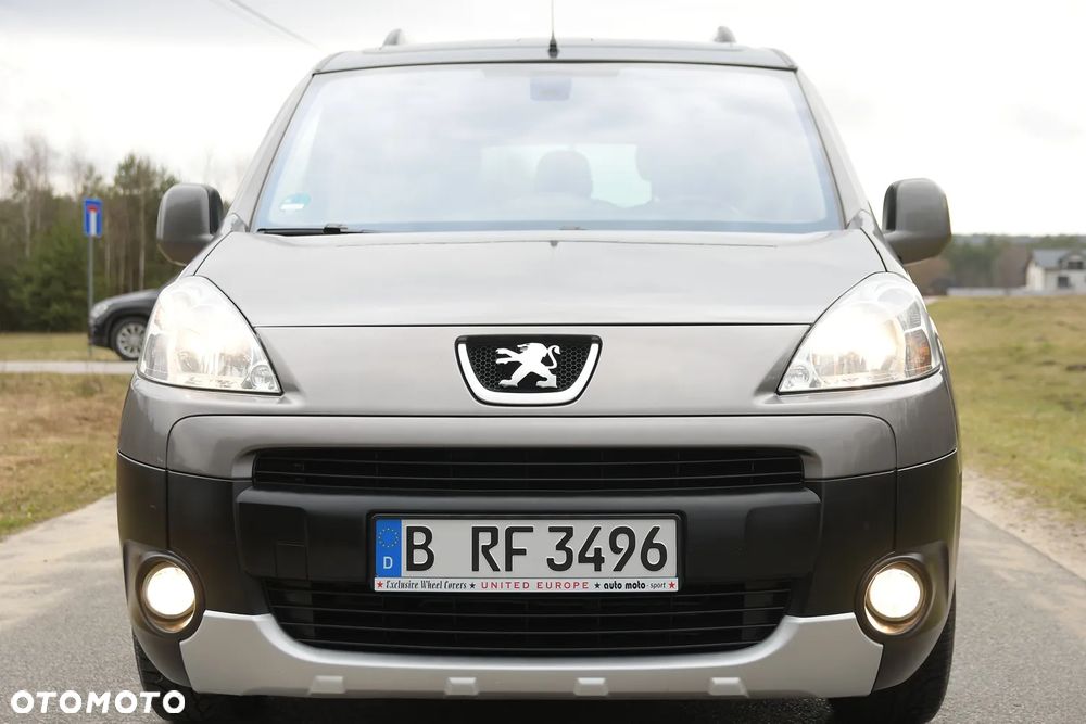 Peugeot Partner - 10