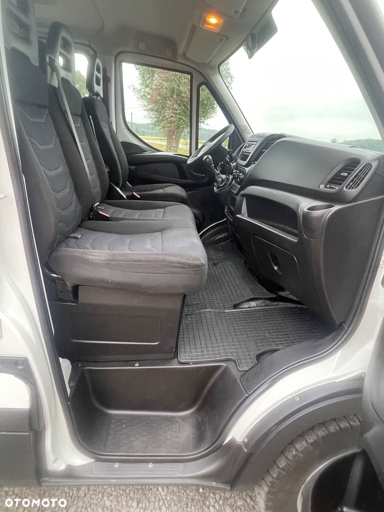 Iveco Daily 35-160 Wywrotka Brygadowka - 21