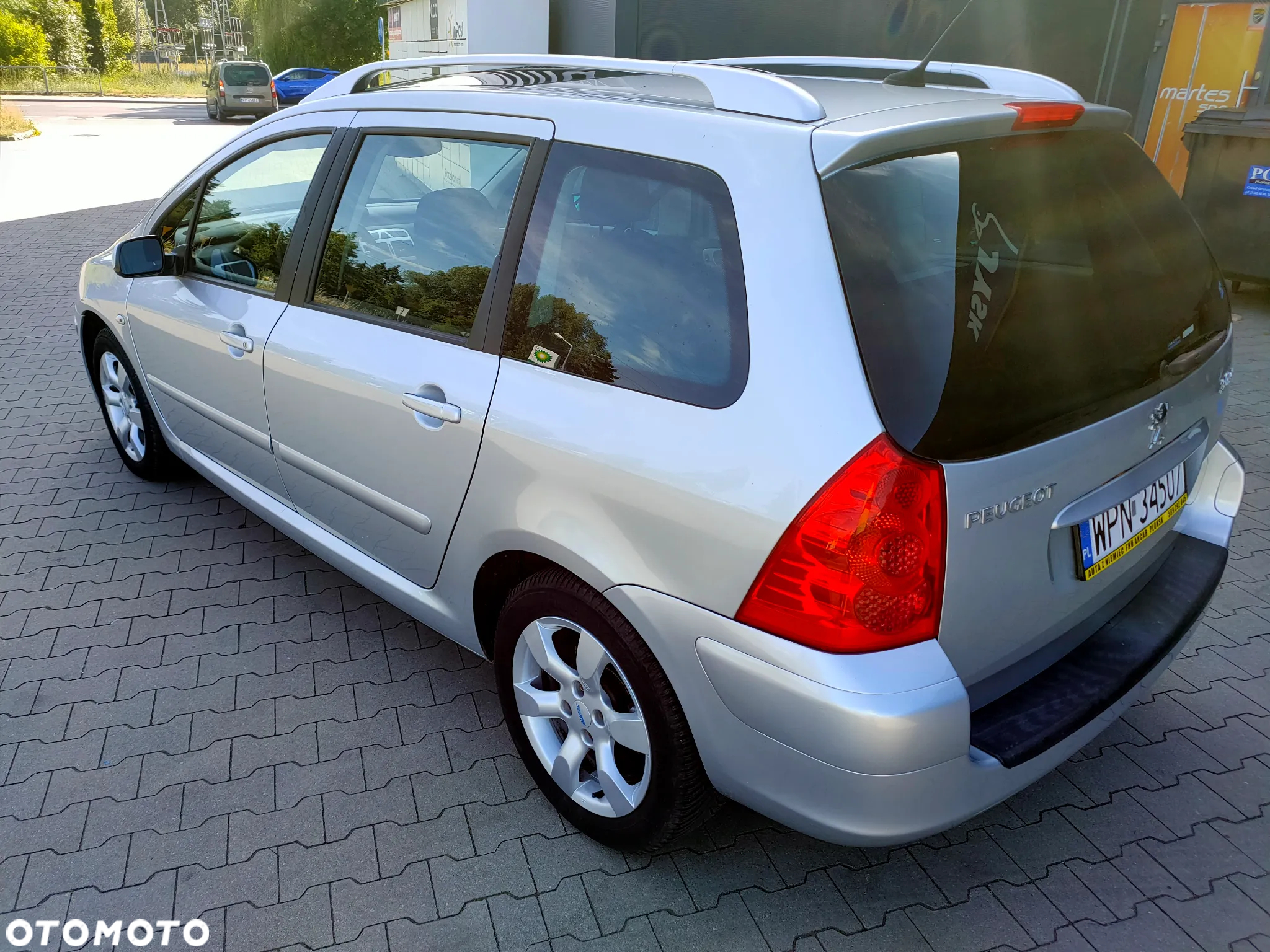 Peugeot 307 2.0 Oxygo - 13
