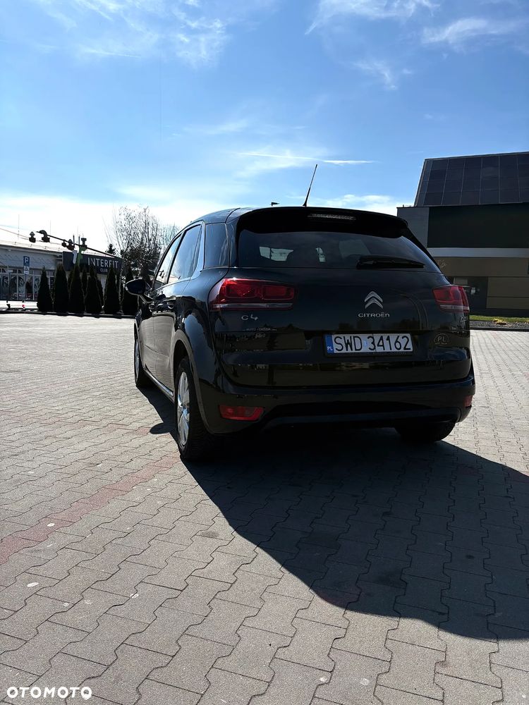 Citroën C4 Picasso 1.6 THP Intensive - 4