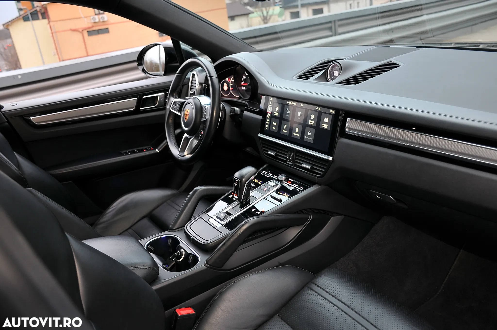 Porsche Cayenne Coupe Tiptronic S Platinum Edition - 15