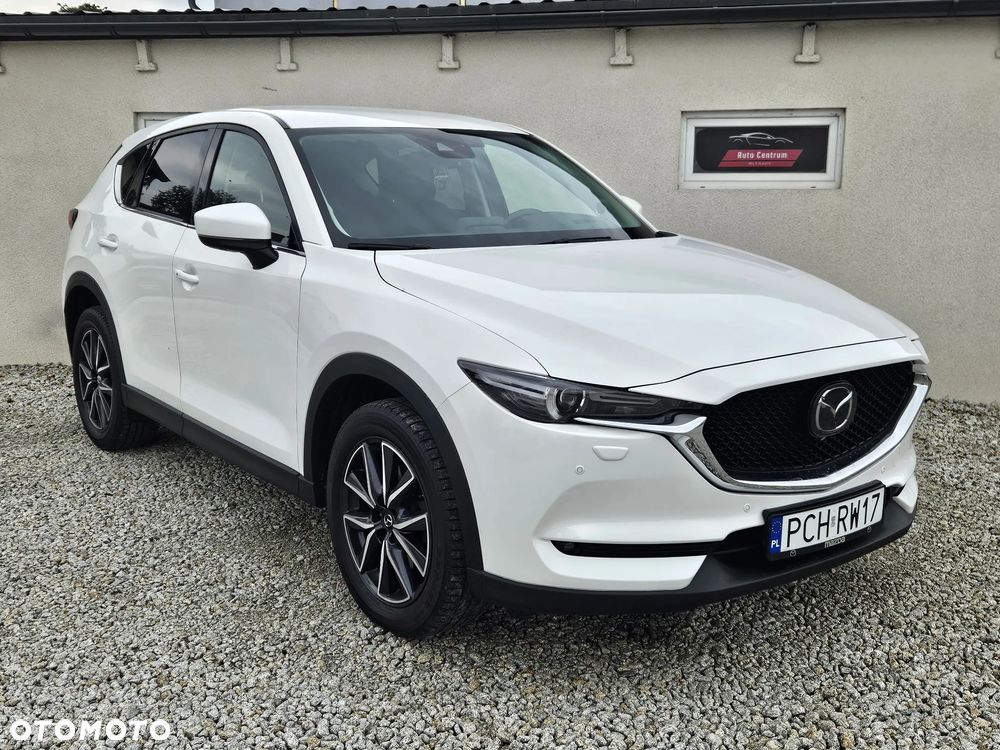 Mazda CX-5 SKYACTIV-D 184 FWD SCR Sports-Line - 4