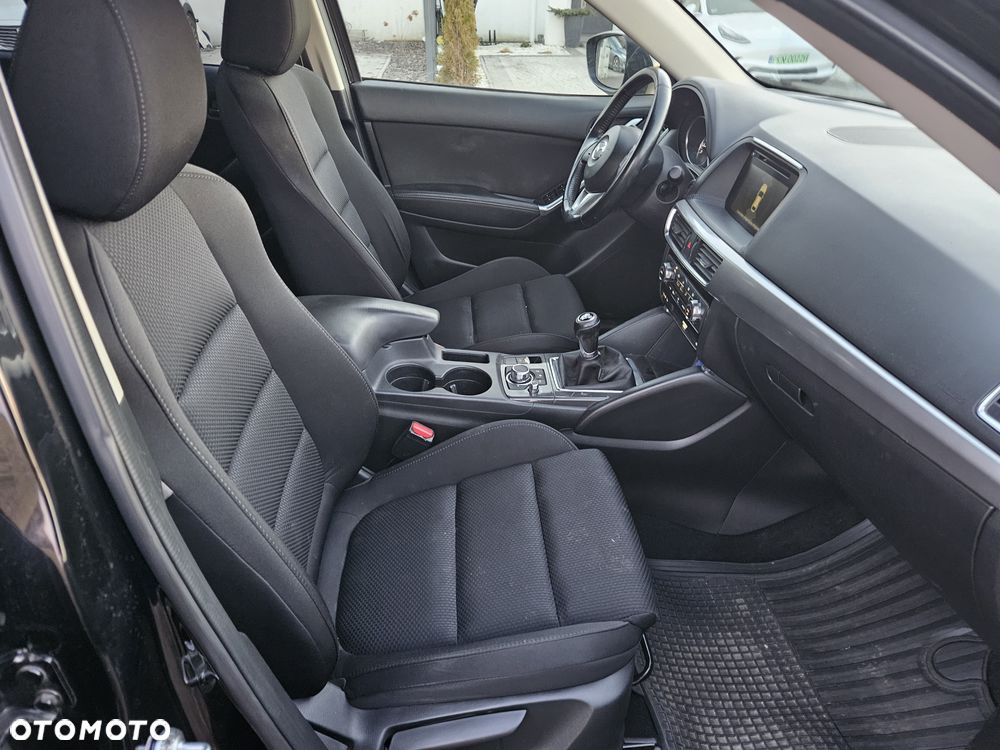 Mazda CX-5 SKYACTIV-G 165 Exclusive-Line - 34