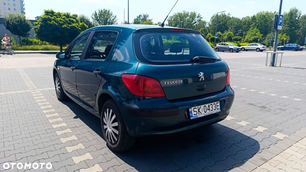 Peugeot 307 1.6 - 5