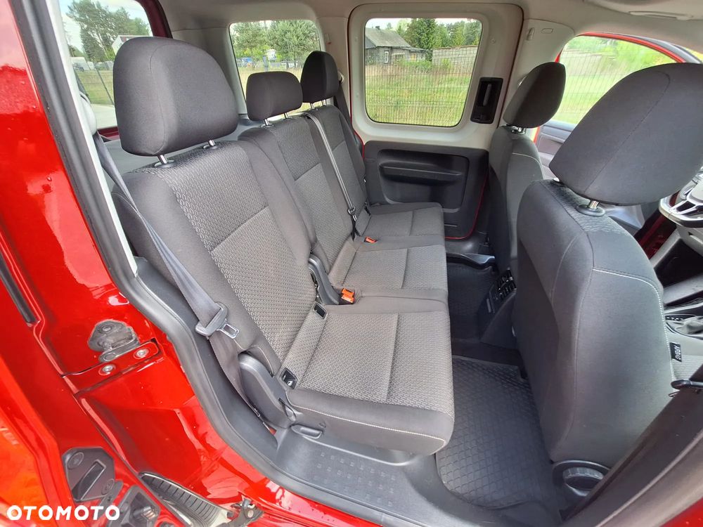 Volkswagen Caddy 2.0 (5-Si.) DSG Highline - 16