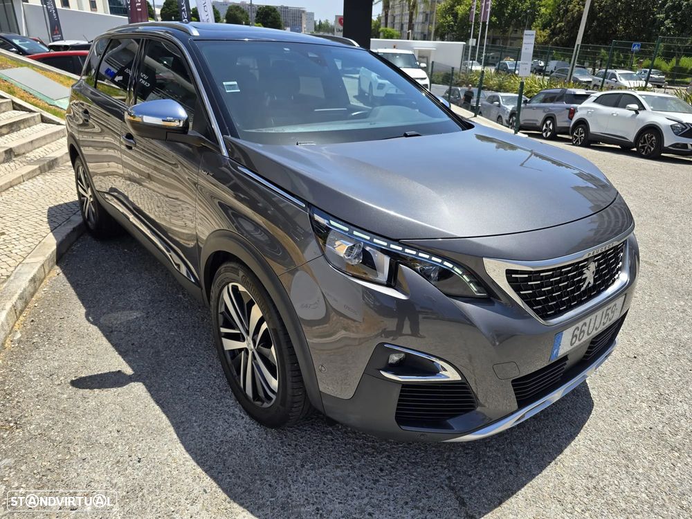 Peugeot 5008 2.0 BlueHDi GT EAT6 - 9
