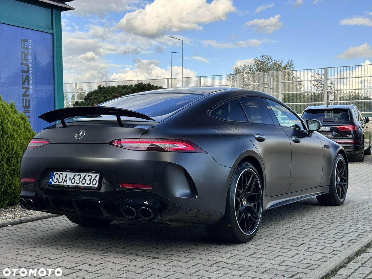 Mercedes-Benz AMG GT - 5