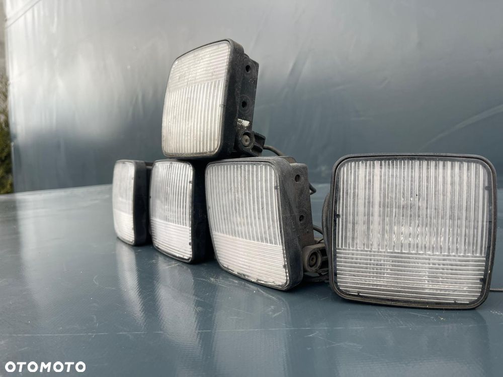 Lampa cofania naczepa (LED) - 2