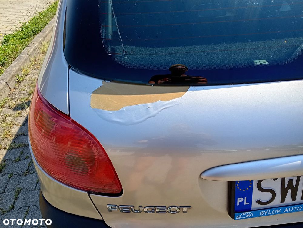 Peugeot 206 1.1 XR - 6