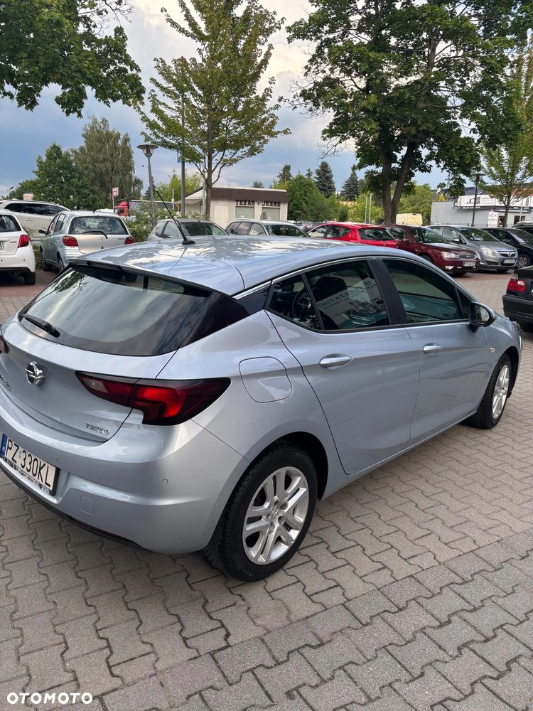 Opel Astra 1.4 T Enjoy - 6