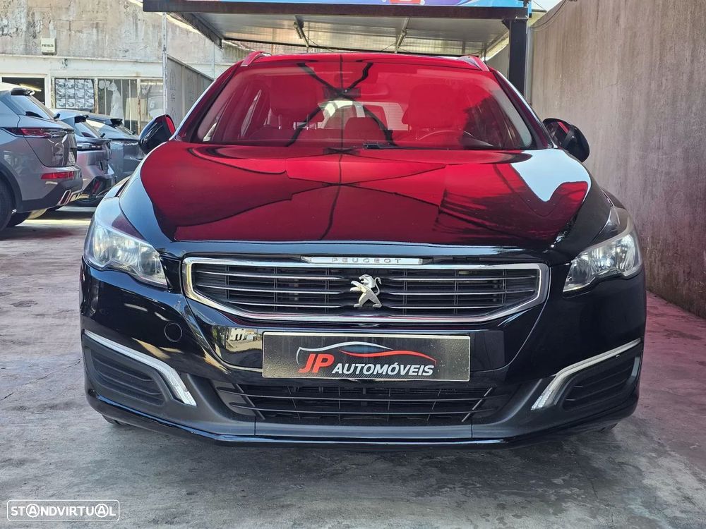 Peugeot 508 SW 1.6 BlueHDi Active - 2