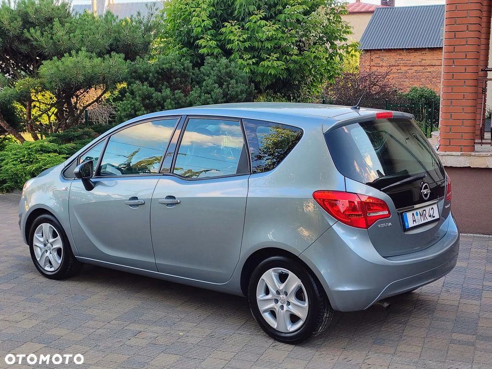Opel Meriva 1.4 Ecoflex Edition - 6