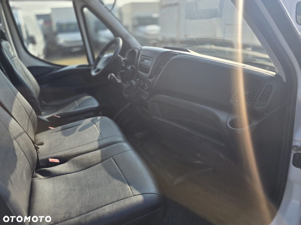Iveco 35c14 Kontener+Winda - 13