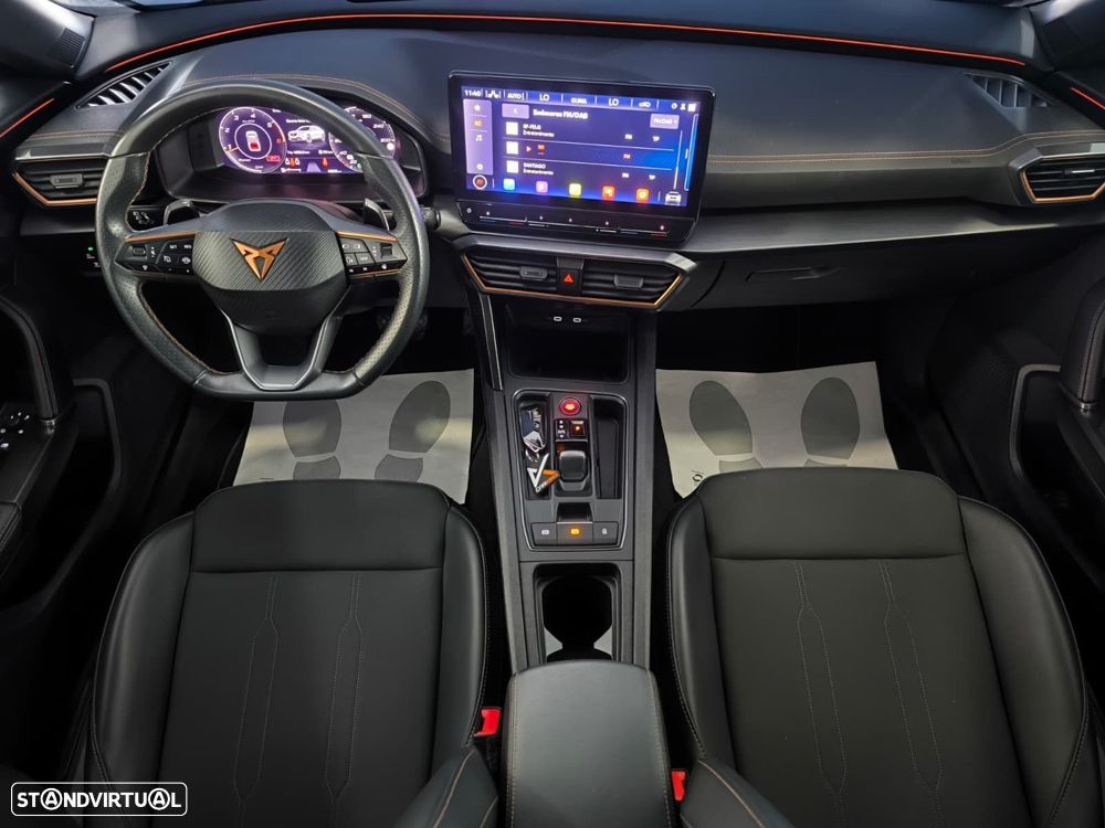 Cupra Formentor 2.0 TDI 4Drive DSG Tribe Edition - 11