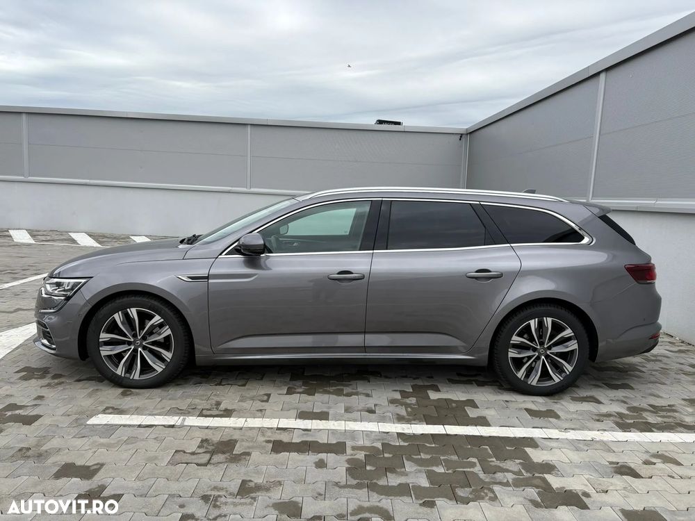 Renault Talisman Grandtour BLUE dCi 160 EDC INTENS - 2