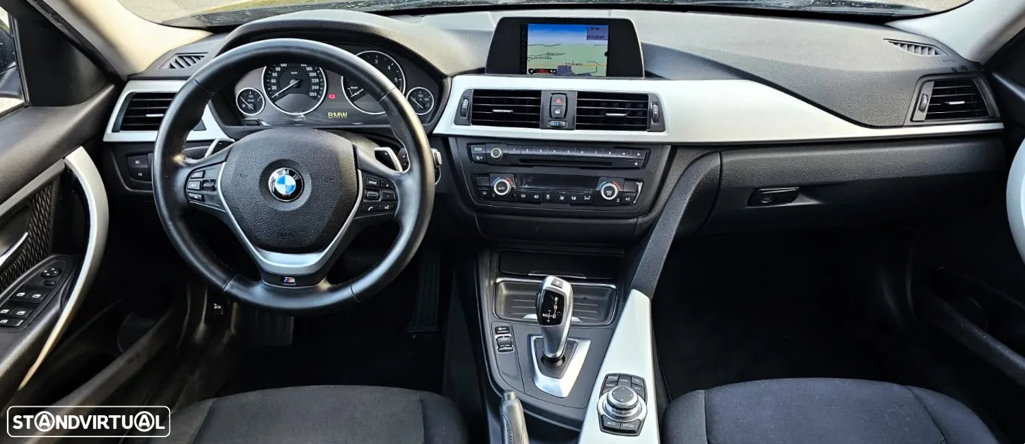 BMW 320 d Touring Aut. - 13