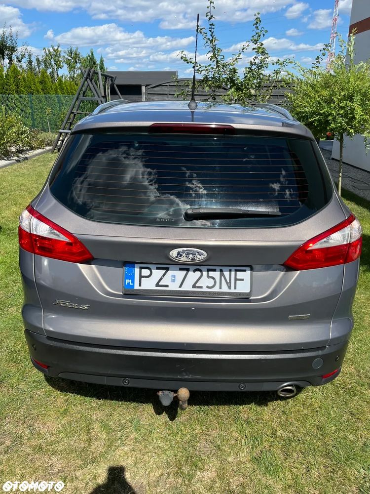 Ford Focus 1.6 EcoBoost Titanium - 15