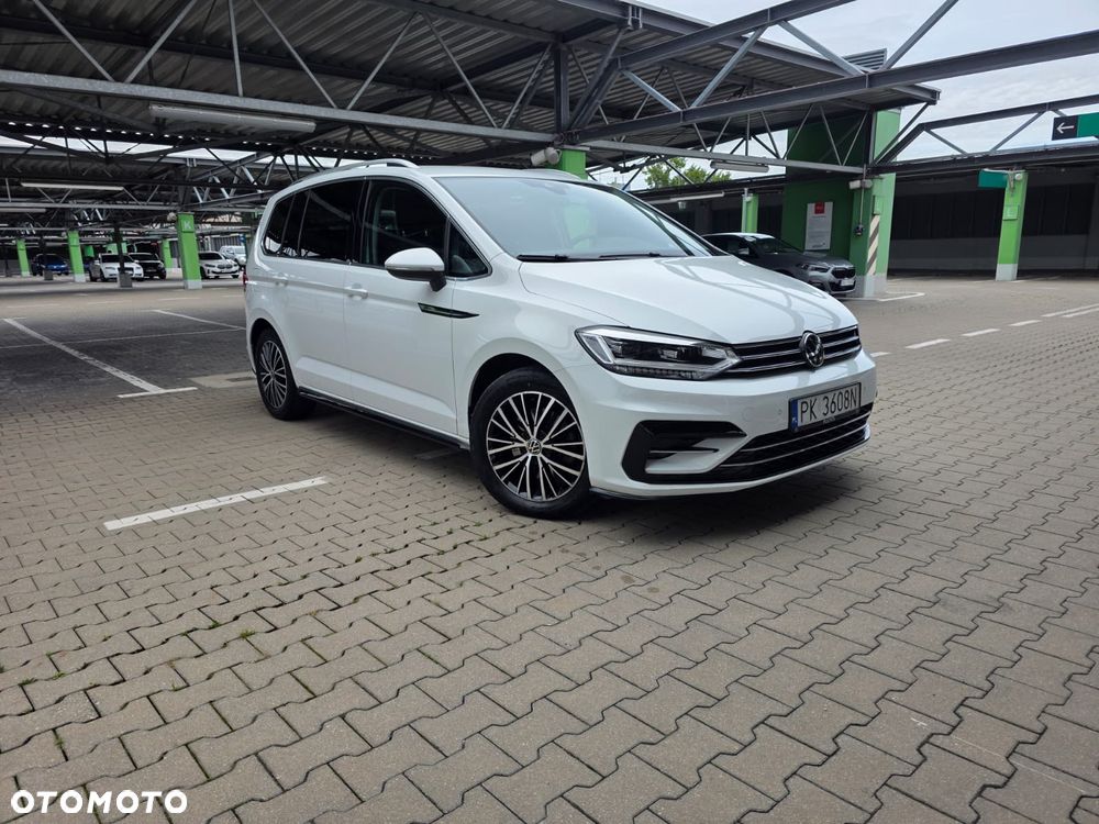 Volkswagen Touran 1.5 TSI EVO Highline DSG - 2