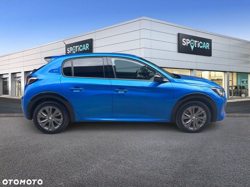 Peugeot 208 50kWh Allure - 4