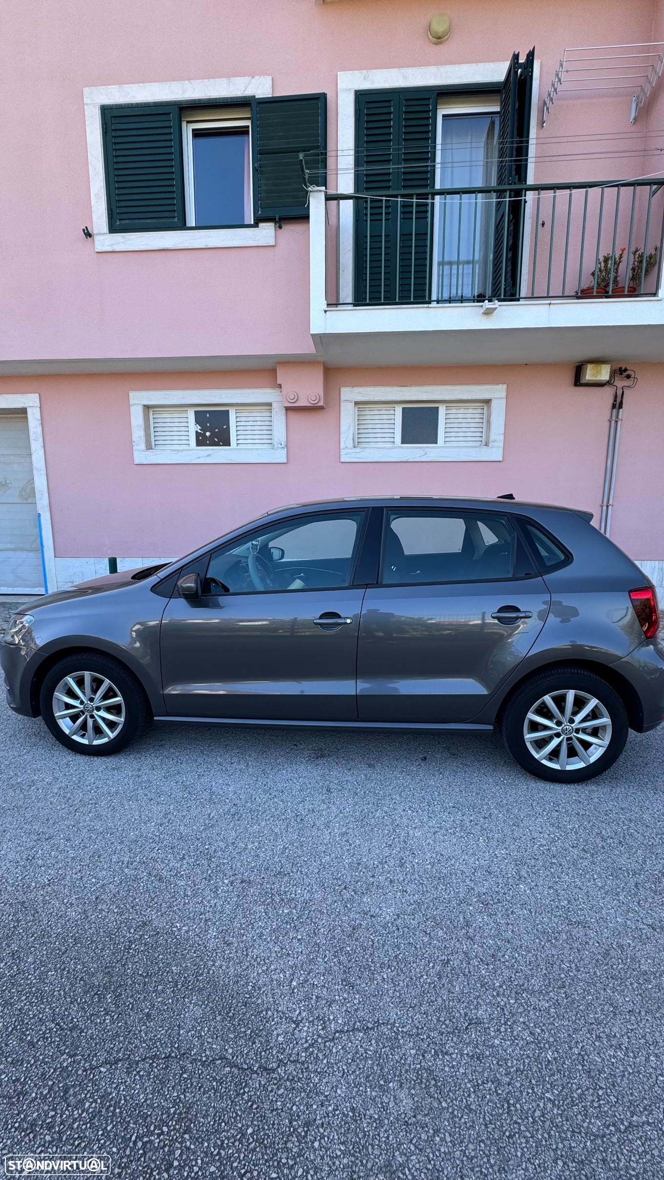 VW Polo 1.4 TDi Highline - 2