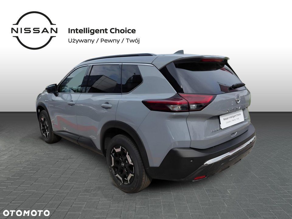 Nissan X-Trail - 3