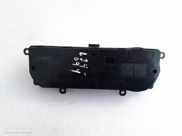 Comando Chaufagem Renault Zoe (Bfm_) - 2