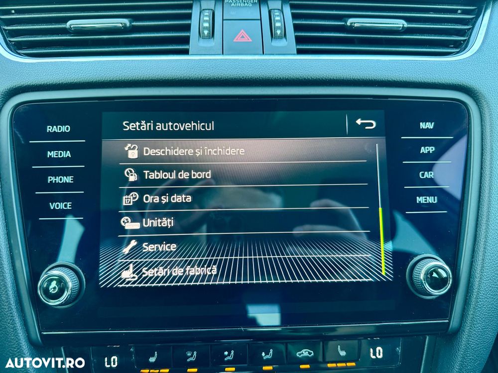 Skoda Octavia - 14