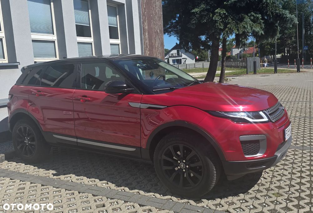 Land Rover Range Rover Evoque eD4 Pure - 3