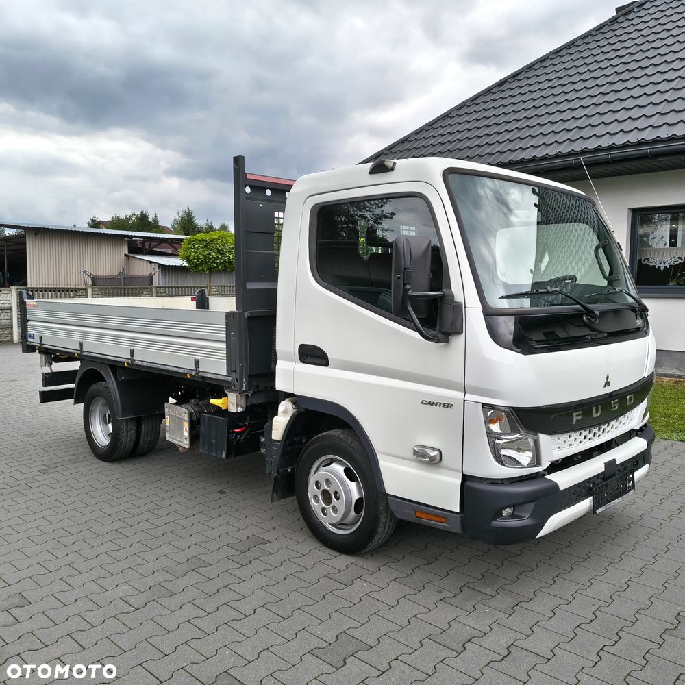 Mitsubishi FUSO CANTER 3S13 - 3S15 - 3C15 - Wywrotka - skrzynia 2022/2025 - 29