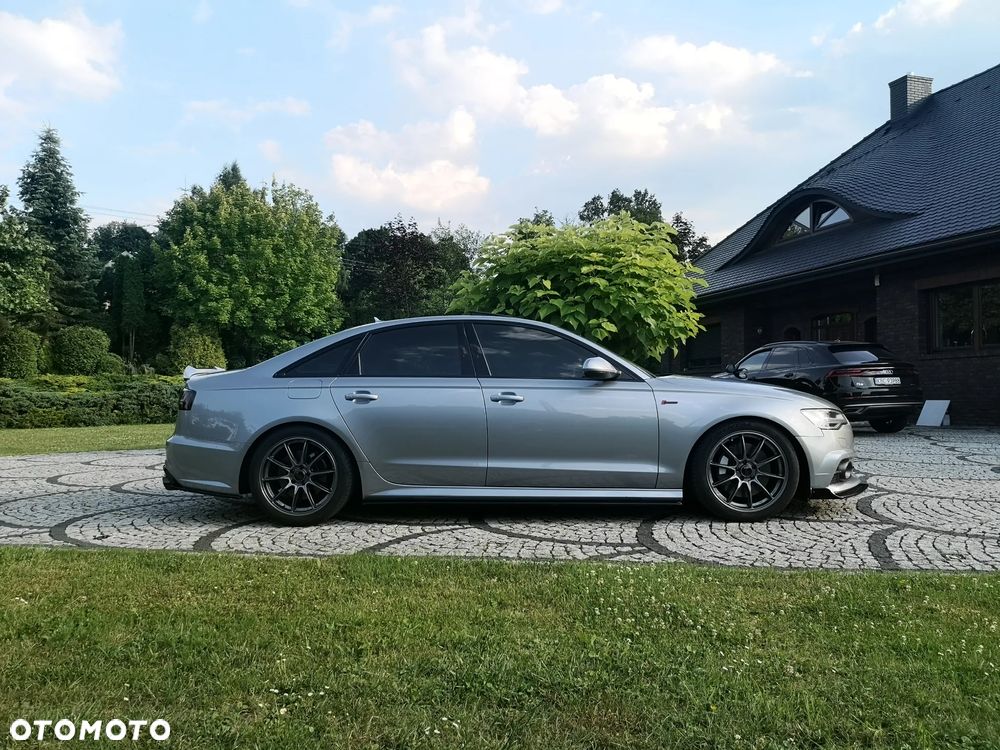 Audi A6 Limousine - 22