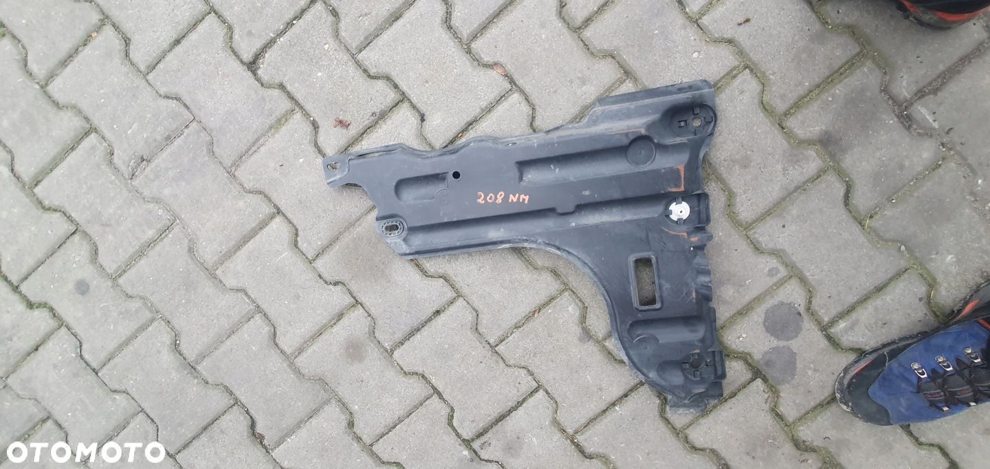 PEUGEOT 208 II PŁYTA OSŁONA PODWOZIA ŚLĄSK - 1