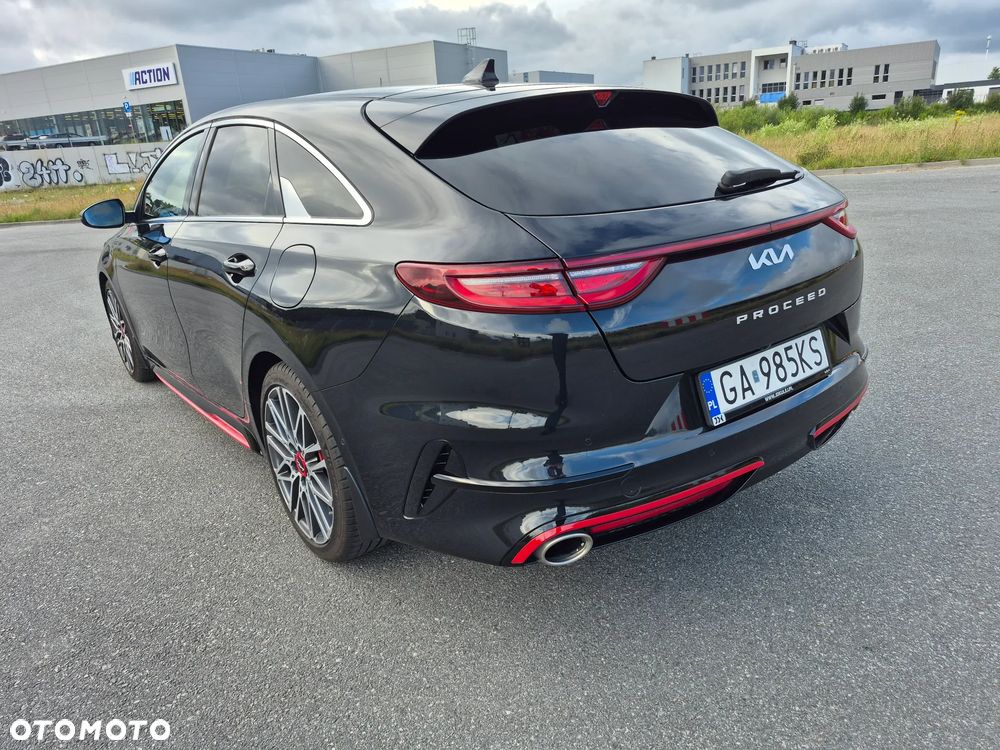 Kia ProCeed - 5
