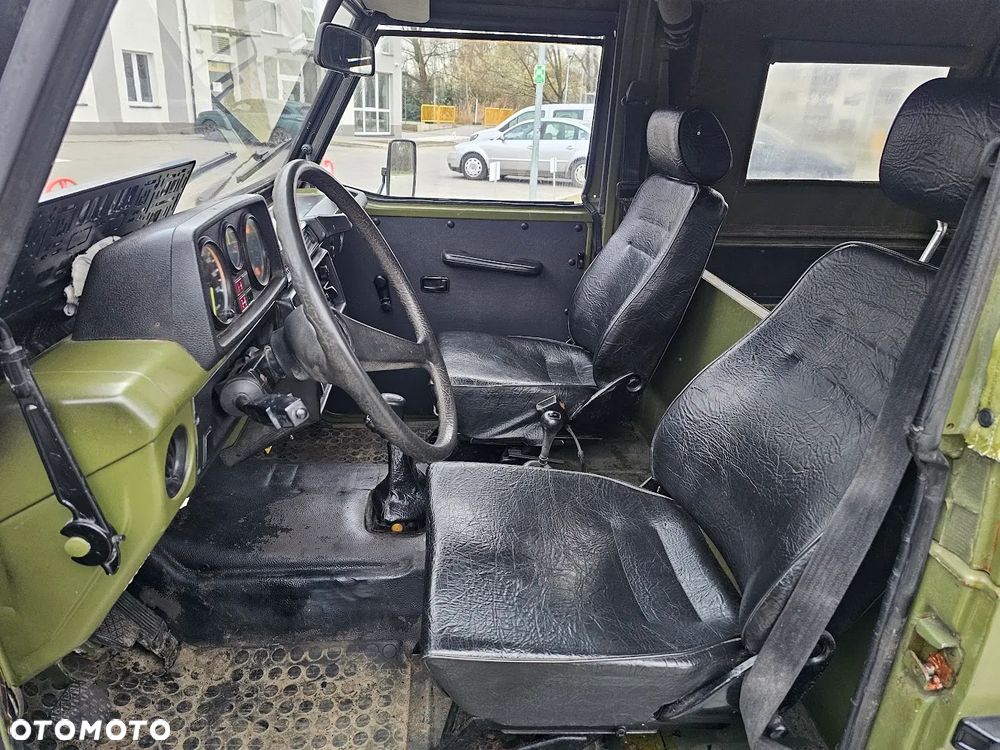 Mercedes-Benz Klasa G - 17
