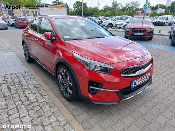 Kia XCeed