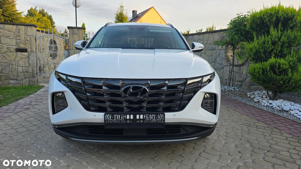 Hyundai Tucson 1.6 T-GDi HEV 2WD Advantage - 33