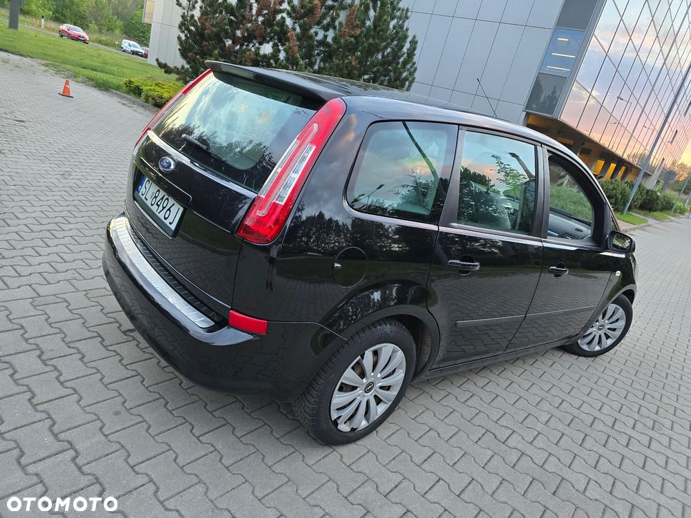 Ford C-MAX 1.8 TDCi Ambiente - 9