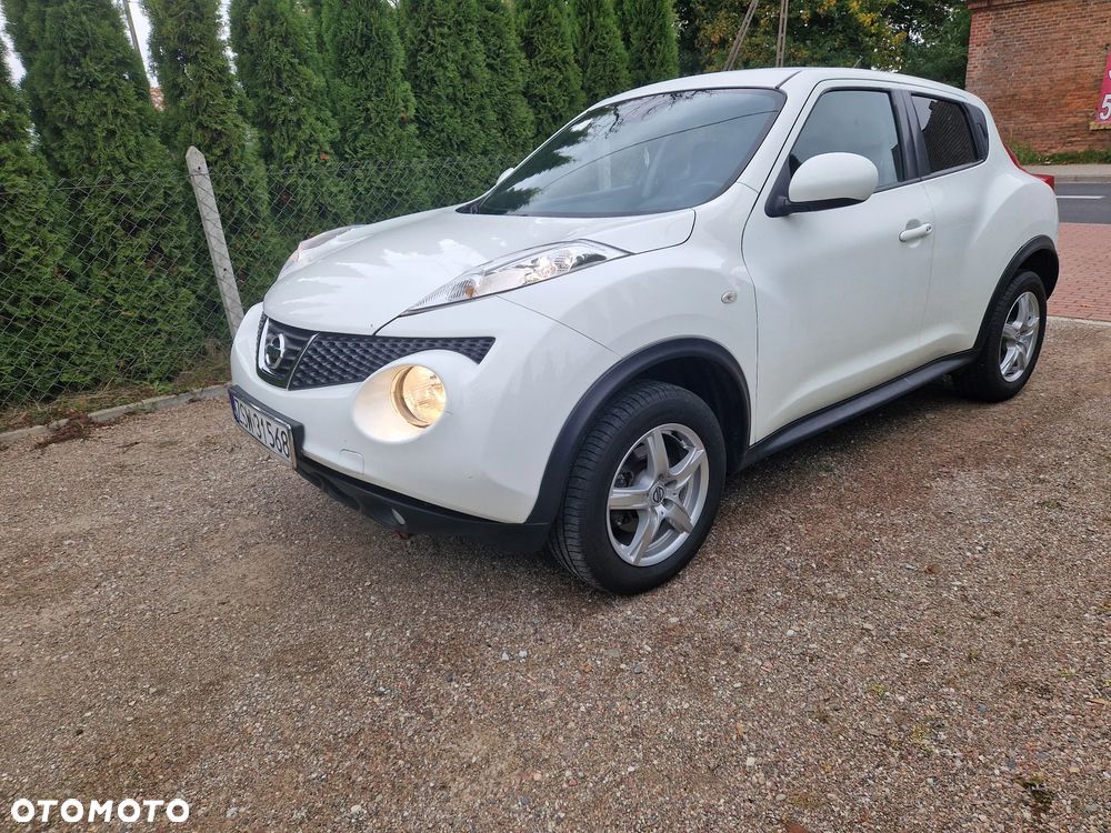 Nissan Juke - 2
