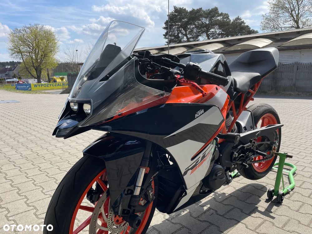 KTM RC 390 - 5