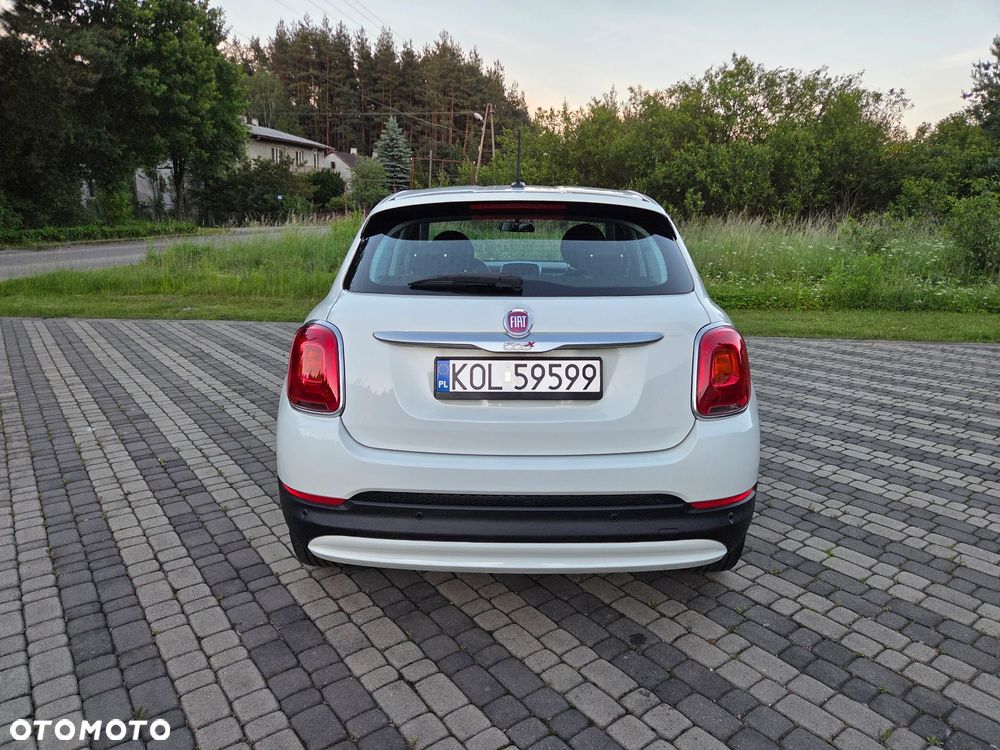 Fiat 500X - 7