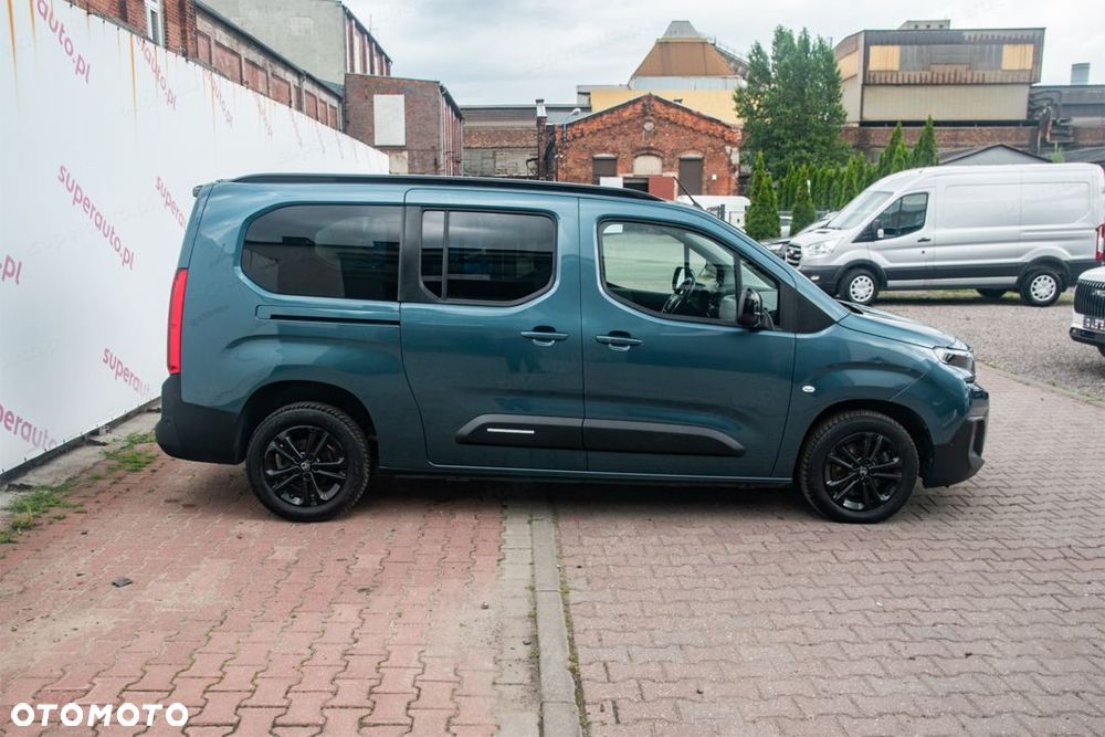 Citroën Berlingo XL 1.5 BlueHDI Max S&S EAT8 - 9