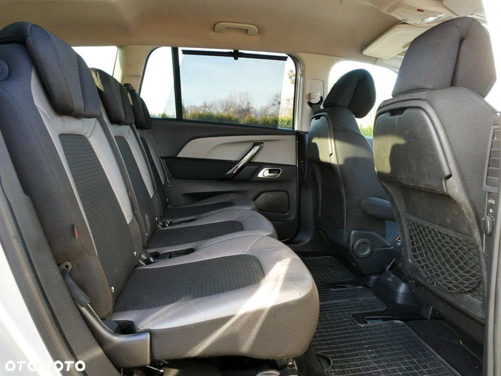 Citroën C4 Grand Picasso - 18