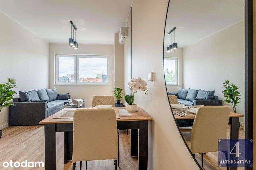 Mieszkanie 36 m2 Tarnów ul. Niedojadły