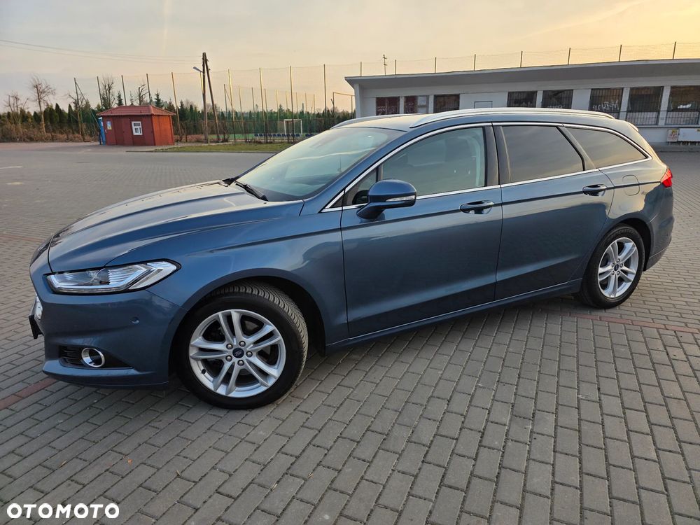 Ford Mondeo 2.0 EcoBlue Business Edition - 2