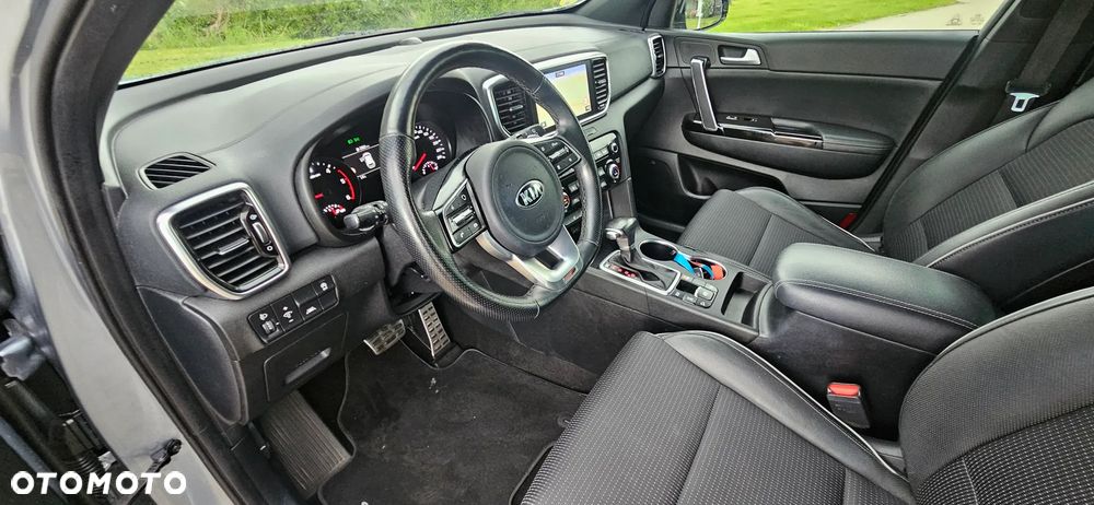 Kia Sportage 1.6 CRDI AWD DCT GT LINE - 24