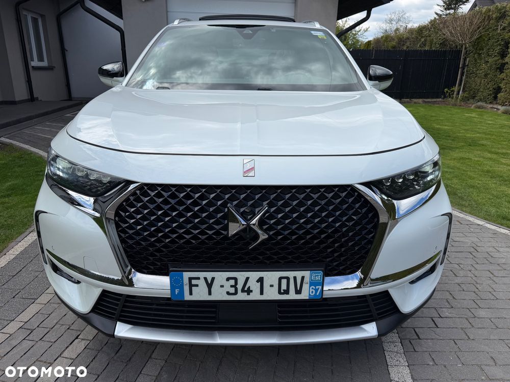 DS Automobiles DS 7 Crossback 1.6 E-Tense 4x4 Rivoli - 11