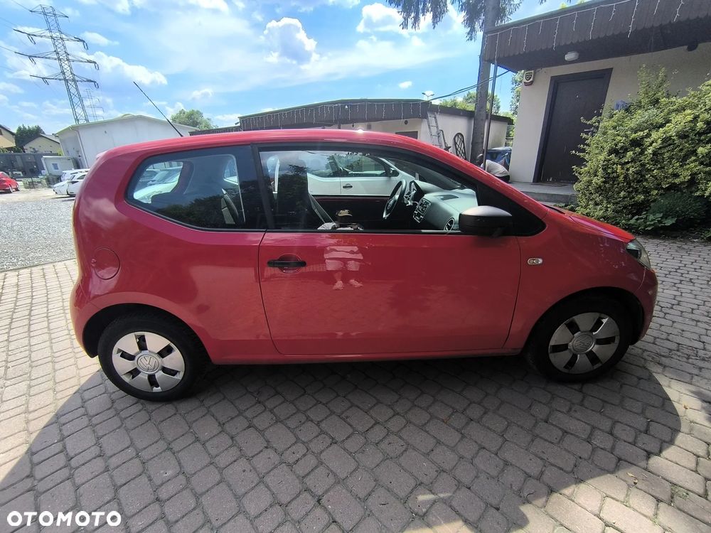 Volkswagen up! 1.0 take CityLine - 7