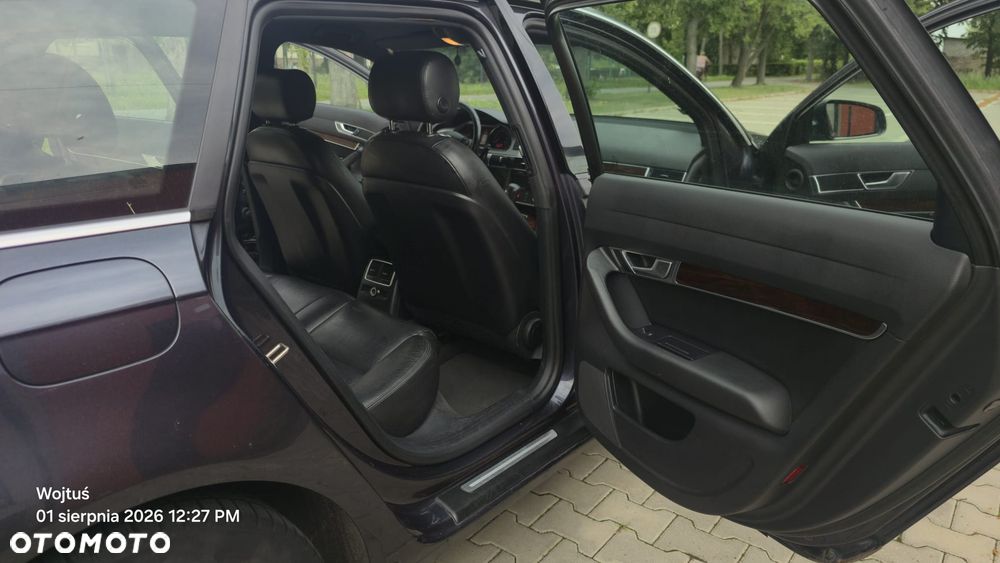Audi A6 Avant 2.7 TDI Multitronic - 12