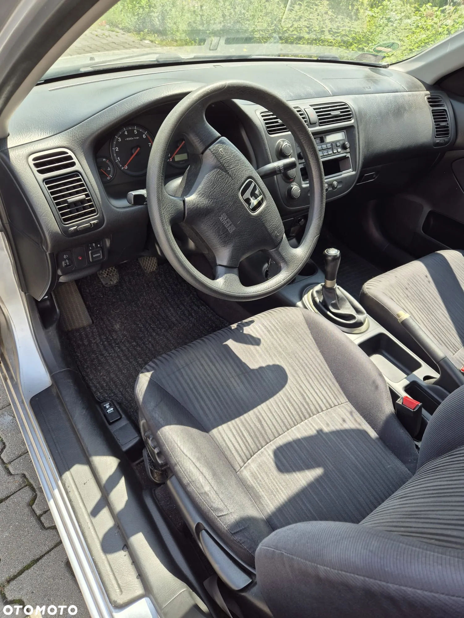 Honda Civic 1.4i S - 16