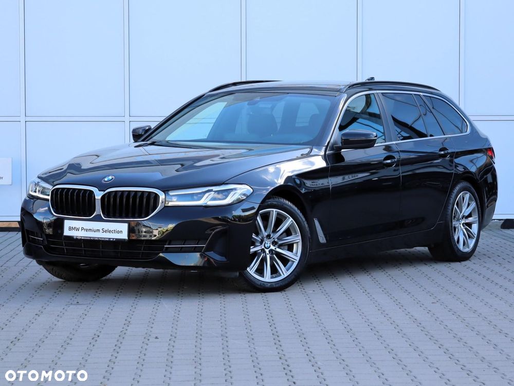 BMW Seria 5